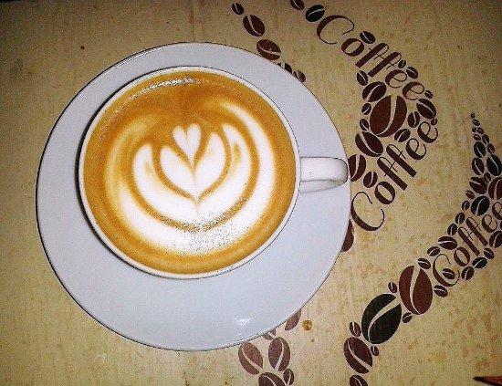 San Francisco Cafe Bar